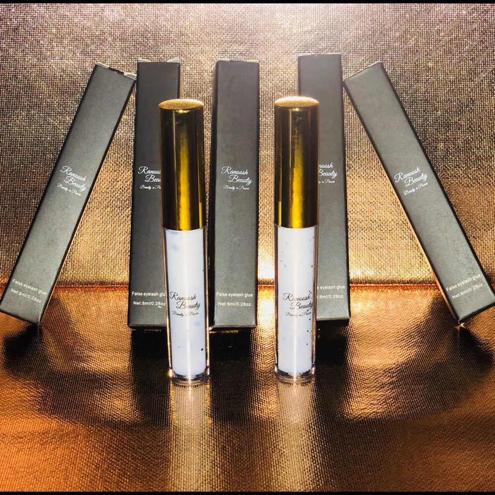 Ranoosh Beauty Lash Adhesive
